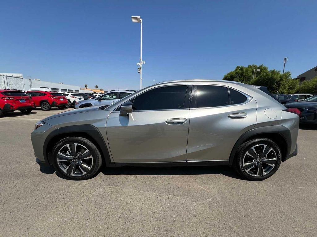 used 2020 Lexus UX 200 car, priced at $22,399
