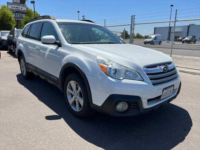 used 2013 Subaru Outback car, priced at $7,769