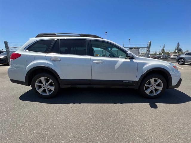 used 2013 Subaru Outback car, priced at $7,769