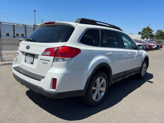used 2013 Subaru Outback car, priced at $7,769