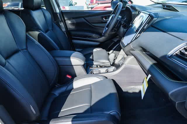 new 2025 Subaru Ascent car, priced at $50,915