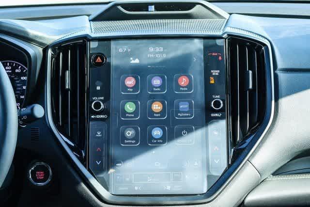 new 2025 Subaru Ascent car, priced at $50,915