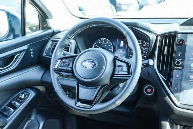 new 2025 Subaru Ascent car, priced at $50,915