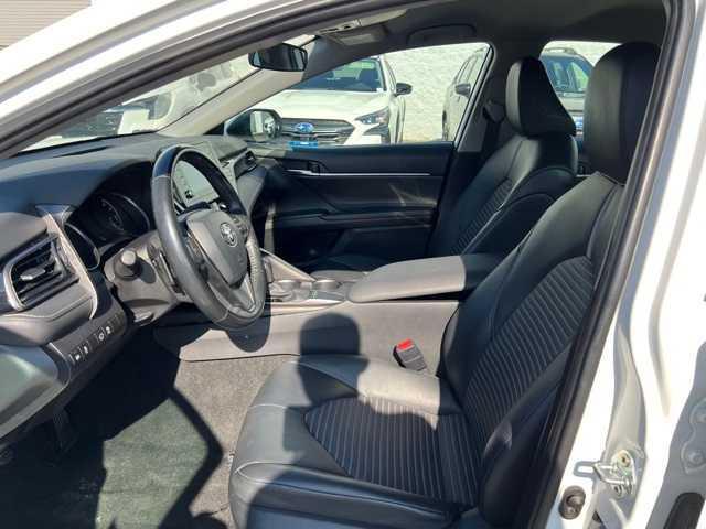 used 2022 Toyota Camry car, priced at $23,467