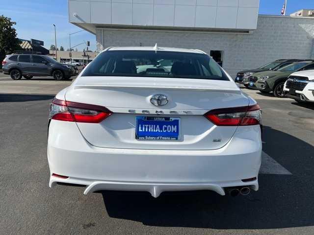 used 2022 Toyota Camry car, priced at $23,467