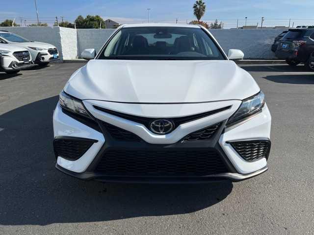 used 2022 Toyota Camry car, priced at $23,467