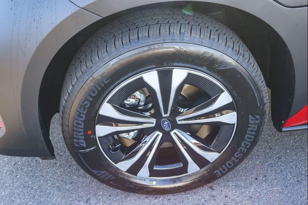new 2025 Subaru Solterra car, priced at $36,023