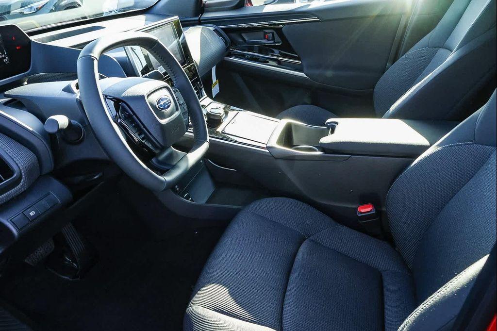 new 2025 Subaru Solterra car, priced at $36,023