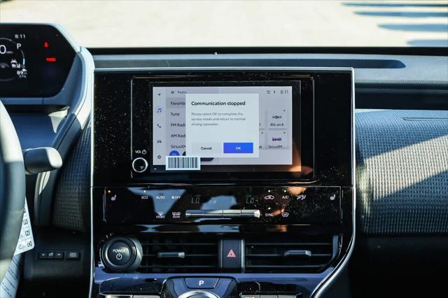 new 2025 Subaru Solterra car, priced at $39,156