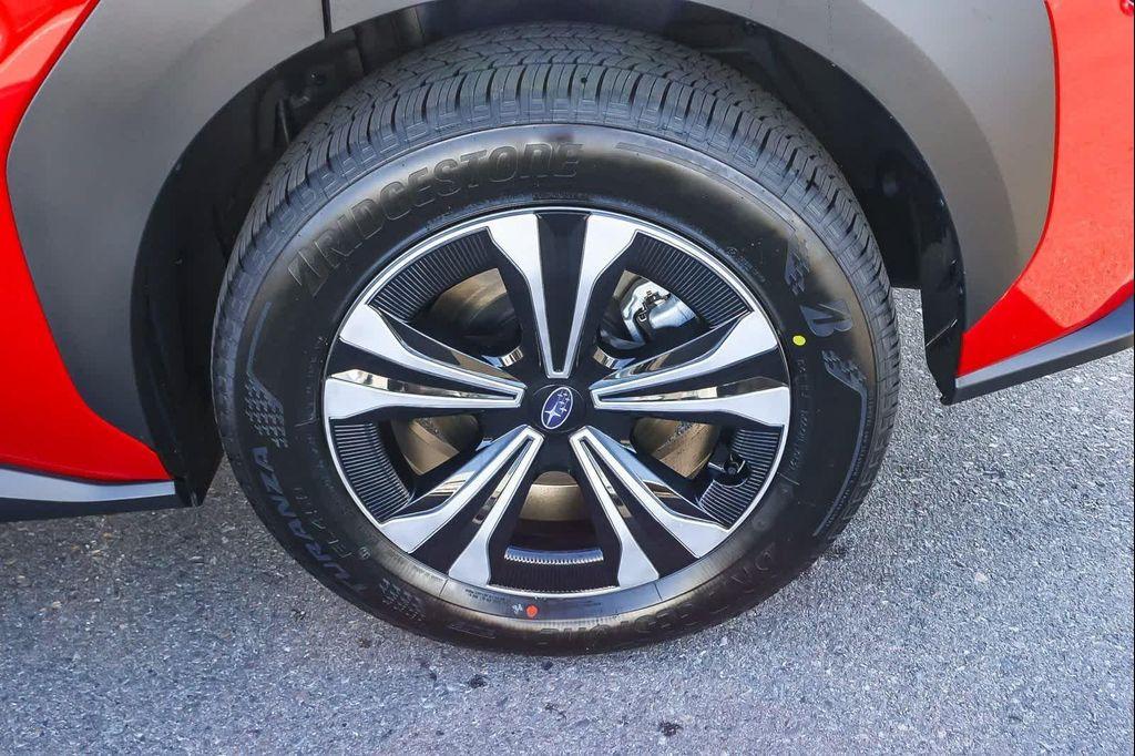 new 2025 Subaru Solterra car, priced at $36,023
