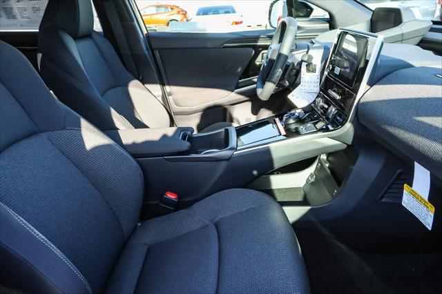 new 2025 Subaru Solterra car, priced at $41,156
