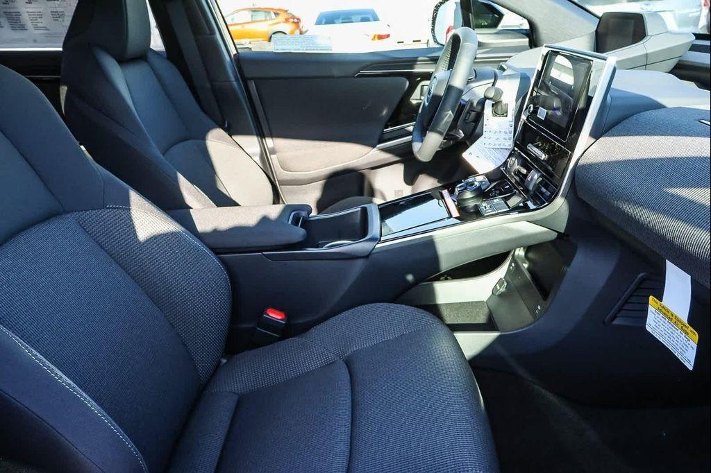 new 2025 Subaru Solterra car, priced at $36,023
