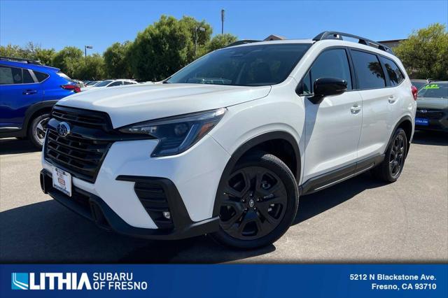 used 2024 Subaru Ascent car, priced at $38,459