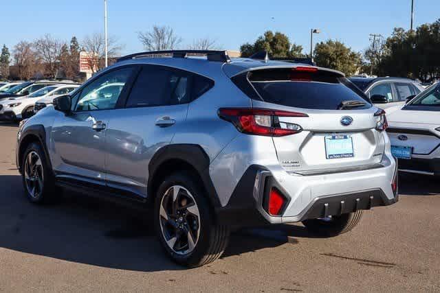 new 2025 Subaru Crosstrek car, priced at $33,586