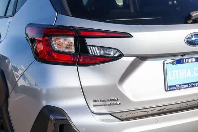 new 2025 Subaru Crosstrek car, priced at $33,586