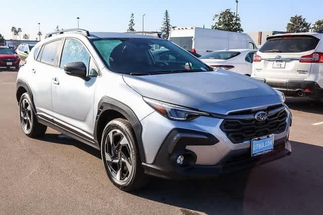 new 2025 Subaru Crosstrek car, priced at $33,586