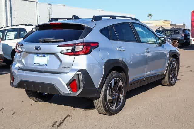 new 2025 Subaru Crosstrek car, priced at $33,586