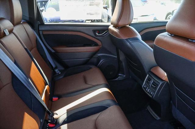 new 2025 Subaru Forester car, priced at $43,273