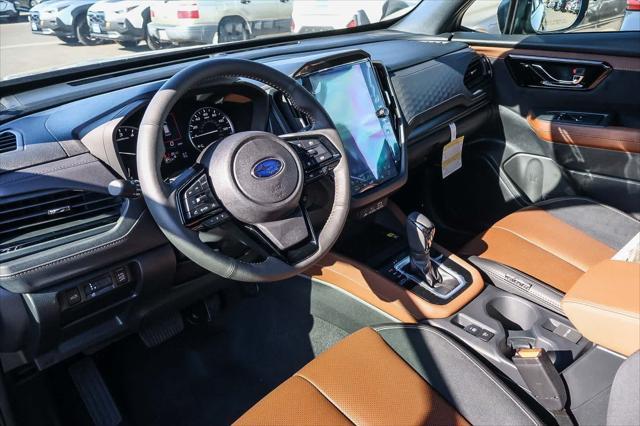 new 2025 Subaru Forester car, priced at $43,273