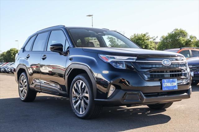 new 2025 Subaru Forester car, priced at $43,273