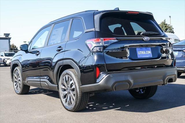 new 2025 Subaru Forester car, priced at $43,273