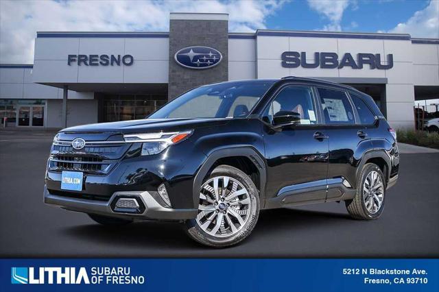 new 2025 Subaru Forester car, priced at $43,273