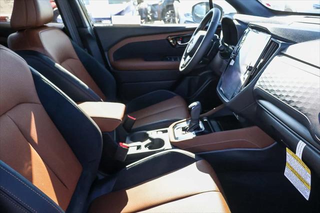 new 2025 Subaru Forester car, priced at $43,273