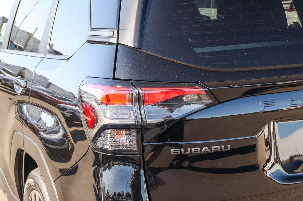 new 2025 Subaru Forester car, priced at $43,273