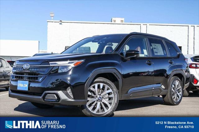 new 2025 Subaru Forester car, priced at $43,273