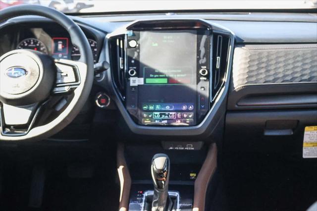 new 2025 Subaru Forester car, priced at $43,273