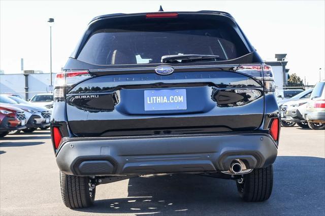 new 2025 Subaru Forester car, priced at $43,273