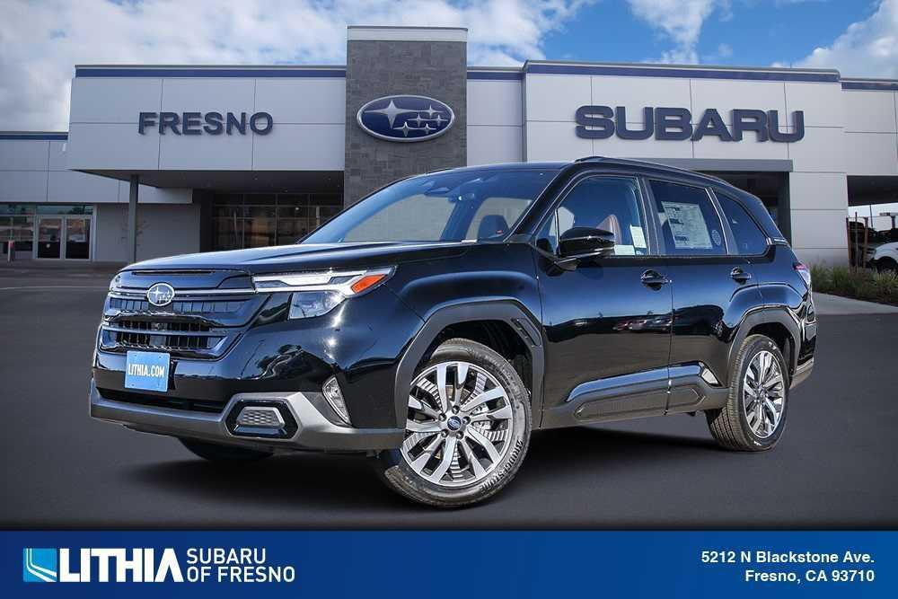 new 2025 Subaru Forester car, priced at $43,773