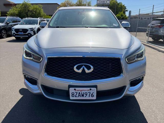 used 2019 INFINITI QX60 car, priced at $15,849