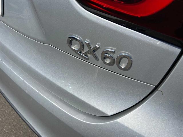 used 2019 INFINITI QX60 car, priced at $15,849