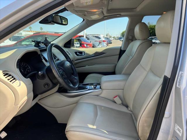 used 2019 INFINITI QX60 car, priced at $15,849
