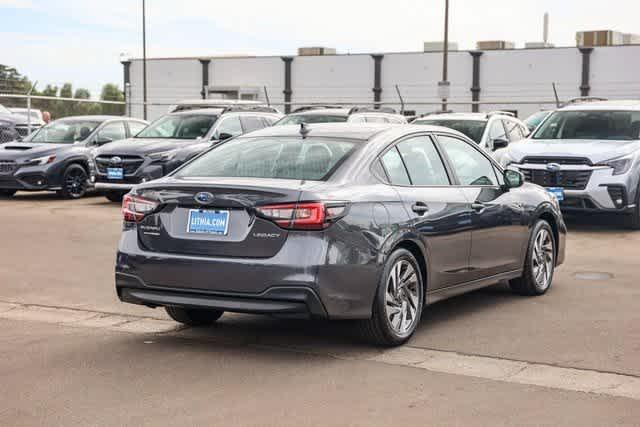 new 2025 Subaru Legacy car, priced at $33,572