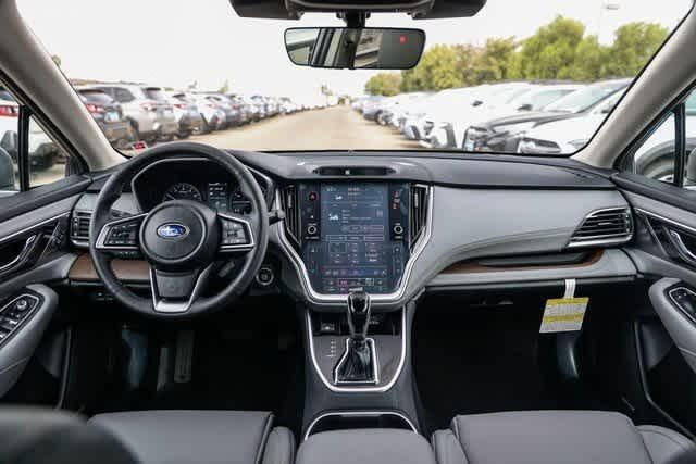 new 2025 Subaru Legacy car, priced at $33,572