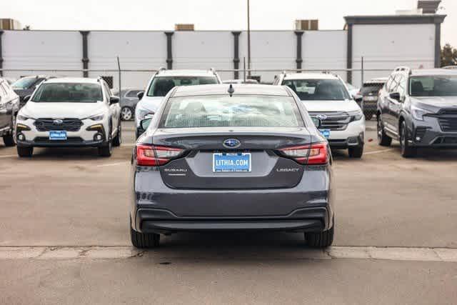 new 2025 Subaru Legacy car, priced at $33,572