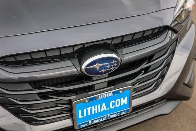 new 2025 Subaru Legacy car, priced at $33,572