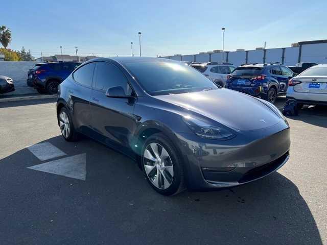 used 2023 Tesla Model Y car, priced at $35,557