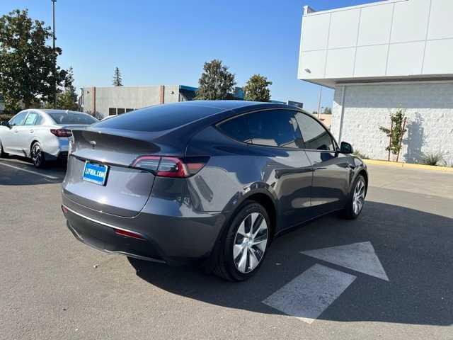 used 2023 Tesla Model Y car, priced at $35,557