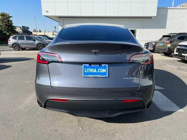 used 2023 Tesla Model Y car, priced at $35,557