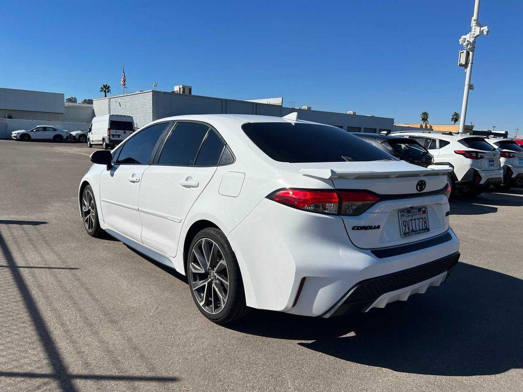 used 2022 Toyota Corolla car, priced at $22,397