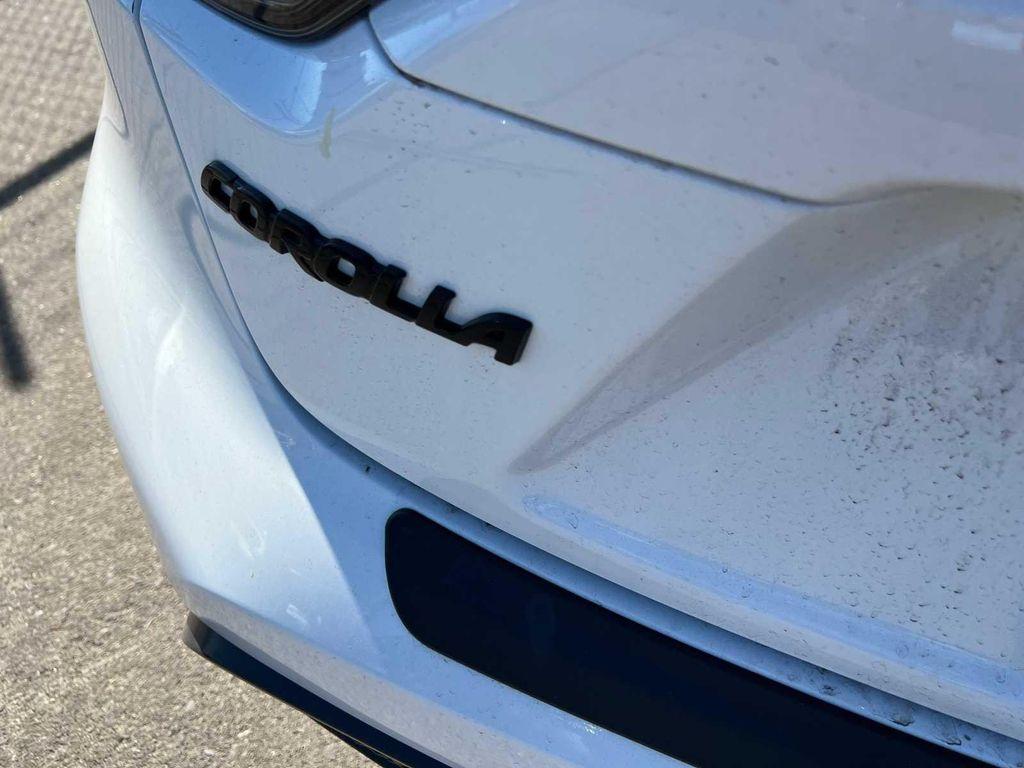 used 2022 Toyota Corolla car, priced at $22,397