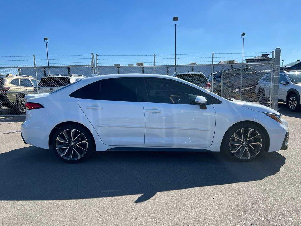 used 2022 Toyota Corolla car, priced at $22,397