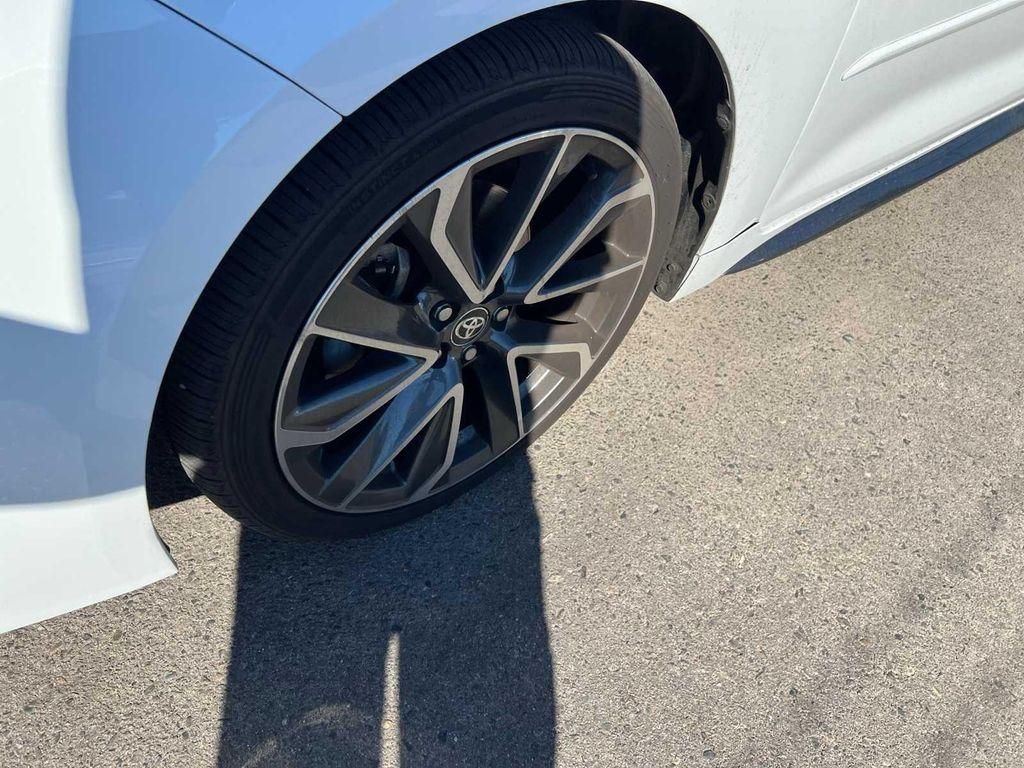 used 2022 Toyota Corolla car, priced at $22,397