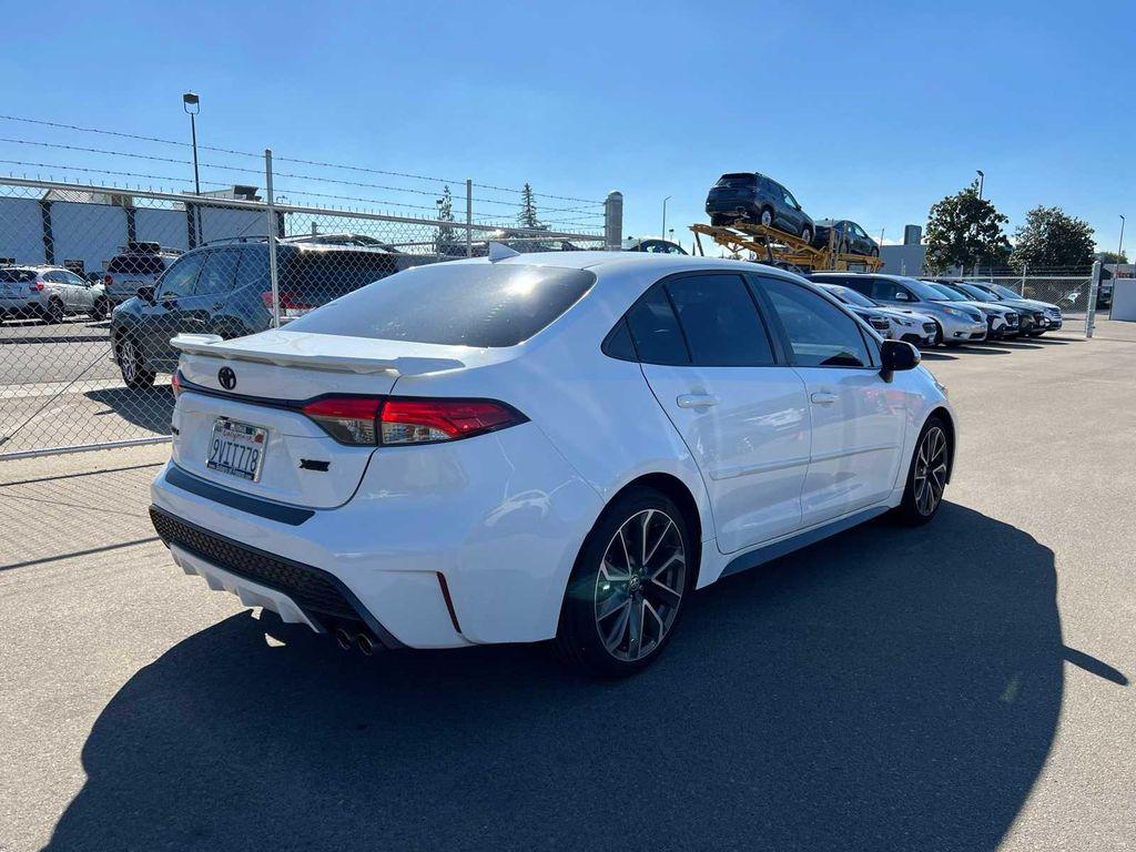 used 2022 Toyota Corolla car, priced at $22,397