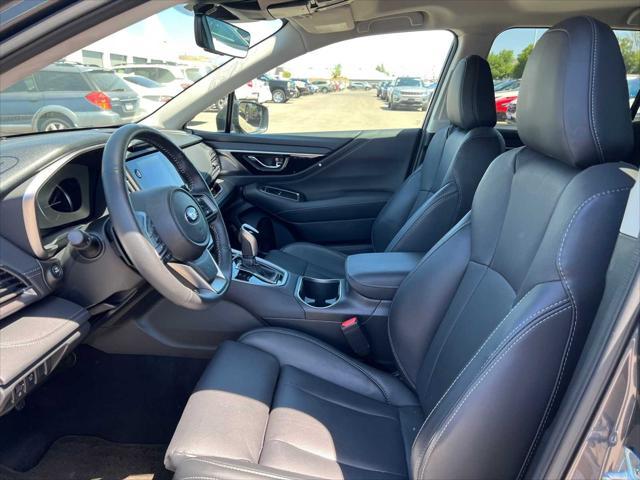 used 2024 Subaru Outback car, priced at $32,642