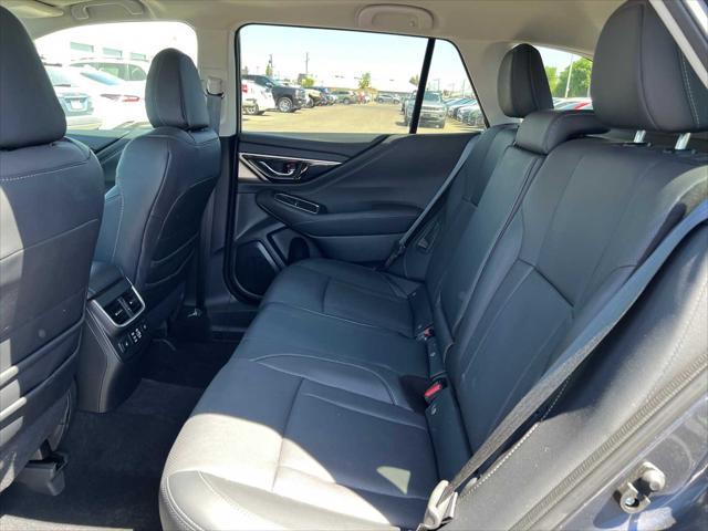 used 2024 Subaru Outback car, priced at $32,642