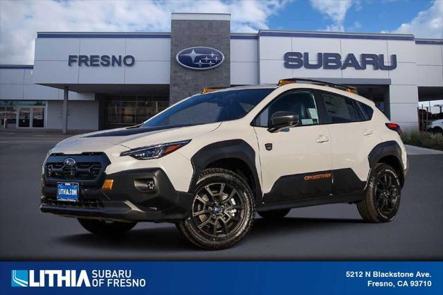 new 2025 Subaru Crosstrek car, priced at $38,002